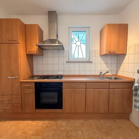 Апартаменты Voll Ausgestattete Gemuetliche Im Recklinghaeuser Nordviertel - Fuer Monteure, Geschaeftsreisende, Praktikanten Oder Als Uebergangsloesung