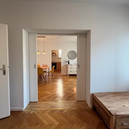 Voll Ausgestattete Gemuetliche Im Recklinghaeuser Nordviertel - Fuer Monteure, Geschaeftsreisende, Praktikanten Oder Als Uebergangsloesung Appartement