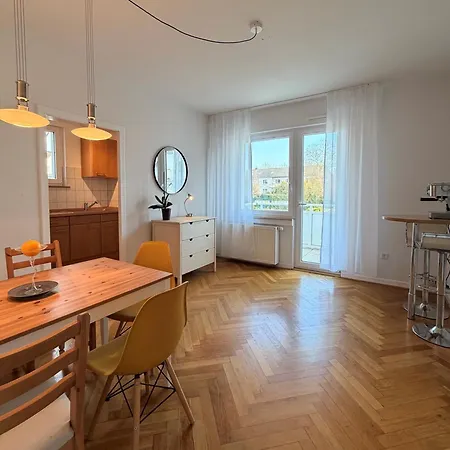 Voll Ausgestattete Gemuetliche Im Recklinghaeuser Nordviertel - Fuer Monteure, Geschaeftsreisende, Praktikanten Oder Als Uebergangsloesung Appartement *