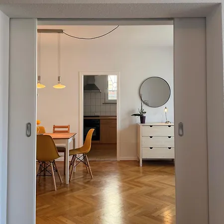 Voll Ausgestattete Gemuetliche Im Recklinghaeuser Nordviertel - Fuer Monteure, Geschaeftsreisende, Praktikanten Oder Als Uebergangsloesung Апартаменты *